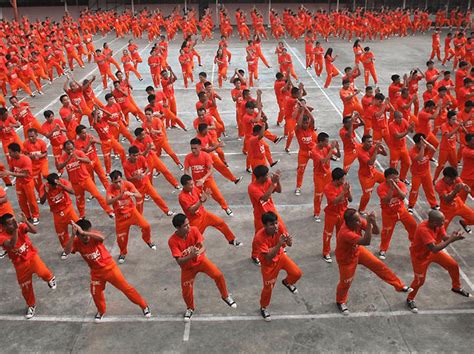 Netflix Special Happy Jail Features Cebu Dancing Inmates And Origins