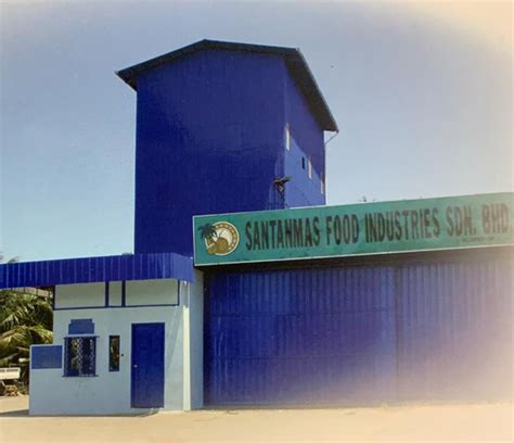 Penubuhan mscric ini adalah sebahagian daripada srategi program transformasi ekonomi (etp). Santanmas Food Industries Sdn. Bhd | Halal Coconut Milk ...