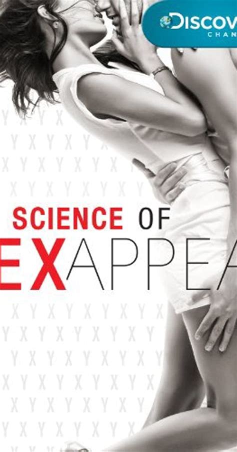 ️ The Science Of Sex Appeal Documentary The Science Of Sex Appeal Dvd