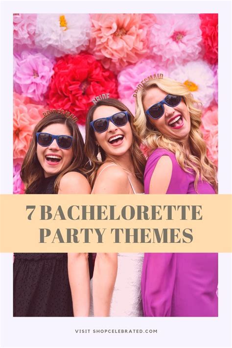 Bachelorette Party Decorations Bachelorette Party Shop Celebrated Bachelorette Party
