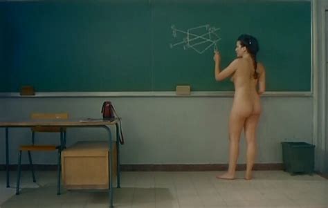 Nude Video Celebs Catherine Aymerie Nude Point De Fuite