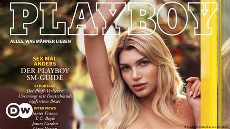 Transgender Models On Magazine Covers All Media Content Dw
