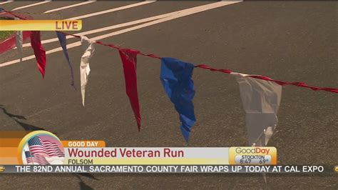 Wounded Veteran Run Youtube