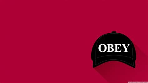 Obey Logo Wallpapers Hd Wallpaper Cave