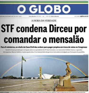 Desde que deixou a bancada do jornal hoje, no final de julho, evaristo costa abandonou o visual sempre alinhado e de rosto limpinho e passou a ostentar nas redes sociais uma barba cada vez mais. Nao basta ser bom, precisa ter sorte - capa do Globo de ...