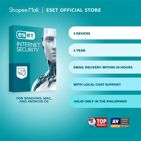 Eset Best Prices And Online Promos Jan 2023 Shopee Philippines