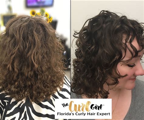 naturally curly hair by The Curl Girl, Florida’s Curly Hair Expert. #