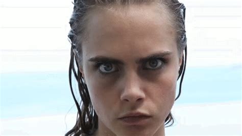 Why We Love Cara Delevingne In 19 S Gq