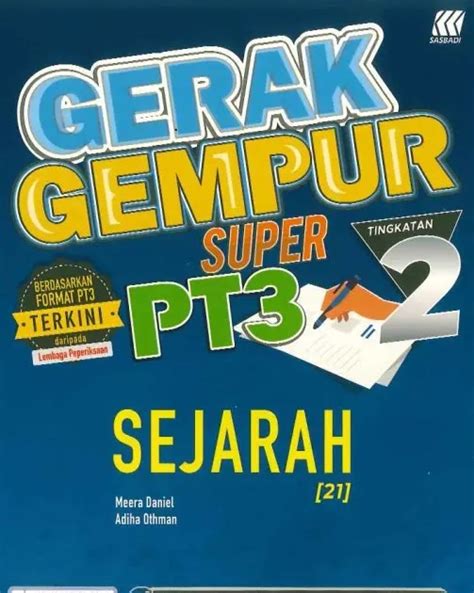 Buku Sejarah Tingkatan 2  Sejarah tingkatan 2 isikan tempat kosong