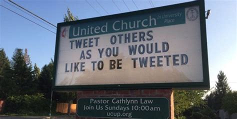 17 Amazing Church Signs That Deserve All Of Our Praise