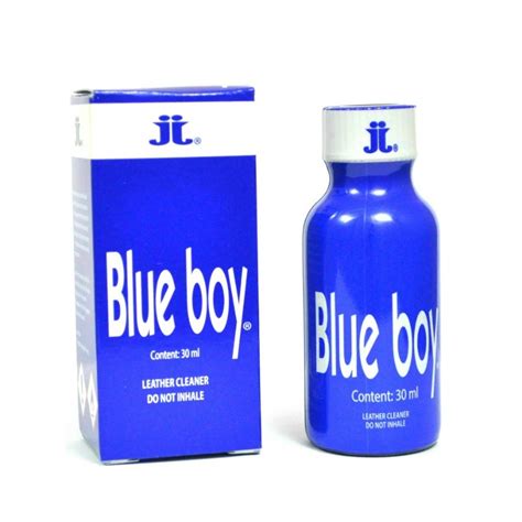 Blue Boy Boxed 30ml