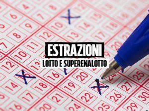 Il 10elotto è un gioco legato alle estrazioni del lotto. Estrazioni Lotto, Superenalotto e 10eLotto di giovedì 4 ...