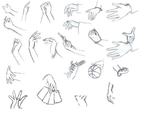 This took around 1 hour to draw hope you like. anime hands | photo Anime-Hands.jpg | Como desenhar mãos ...