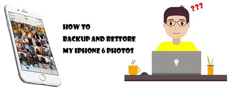 How To Backup And Restore Iphone 66s Photos Syncios