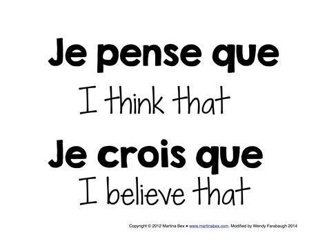 Classroom posters en français! - The Comprehensible Classroom | Basic ...