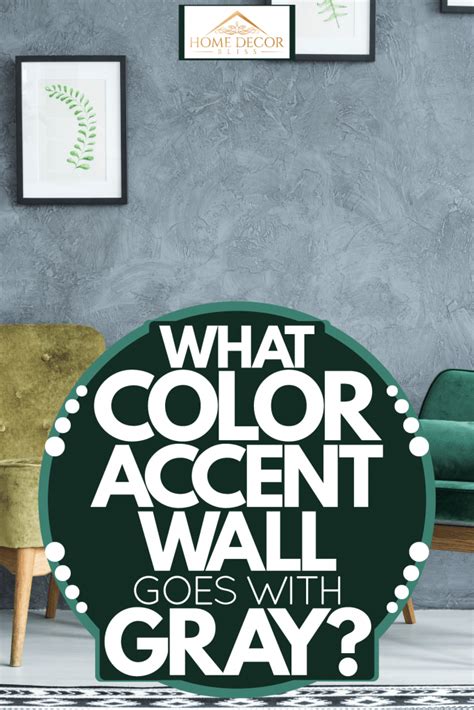 What Color Goes With A Black Accent Wall Best Design Idea