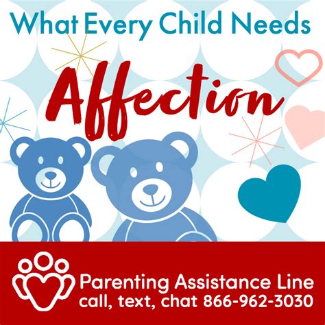 Every Child Needs 2 Pal The Parents Assistance Line