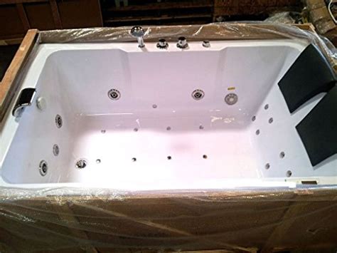 Elegant and comfortable are two important features that make the american spas hot tub a popular product for many people. 2 Two Person Indoor Whirlpool Massage Hydrotherapy White ...