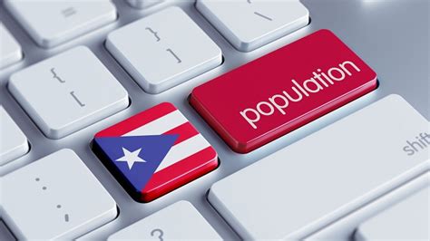 The Population Of Puerto Rico Exceeds The Populations Of 20 States