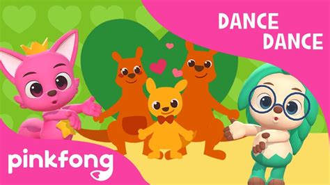 Animal Families Animal Songs Dance Dance Pinkfong Songs For
