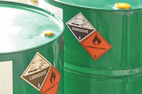 Hazardous Liquid Waste Management Solutions