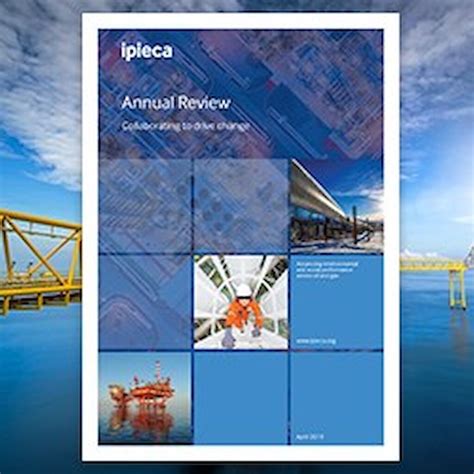 2019 Annual Review Ipieca
