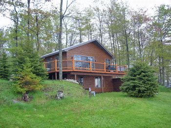 Beautiful view of the lake from your campsite and very clean. A Serene Vacation Cabin, South Manistique Lake, Curtis, MI ...