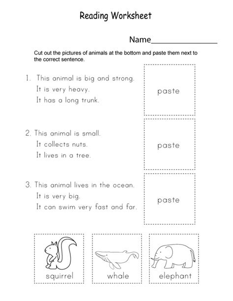 Homework For Preschool Printable 5 Educative Printable