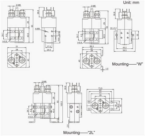 How a relay circuit works. 24V DC 100A Latching Relays Factory, Suppliers and Manufacturers China - Aokai Electric