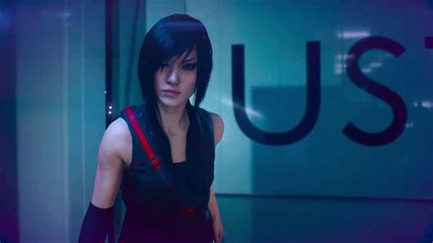 Mirrors Edge Catalyst Runners Never Give Up Youtube
