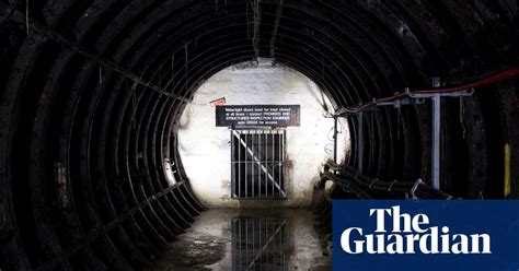 Londons Abandoned Underground In Pictures Uk News The Guardian