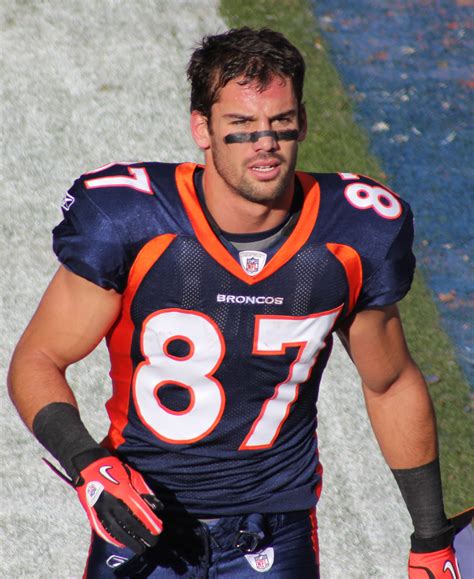 Erik dekkers is on facebook. Eric Decker - Wikiwand