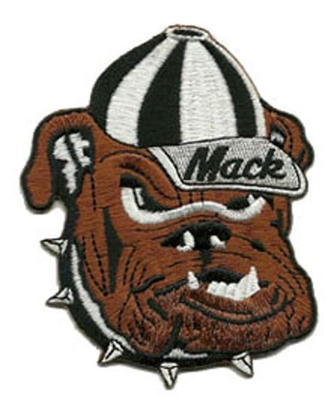 Mack Truck Patch By Patchclub On Etsy