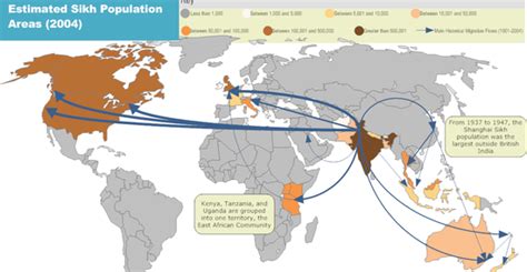 The guru granth sahib is the holiest book for the sikhs. Definition Of Hierarchical Diffusion In Human Geography