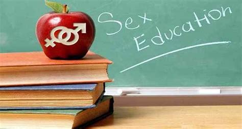 ¿por Qué La Educación Sexual Es Importante En Las Escuelas Marriagehints