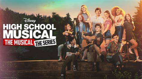 High School Musical The Musical The Series Trailers And Videos