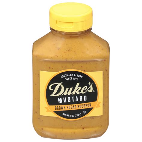 Save On Dukes Mustard Brown Sugar Bourbon Order Online Delivery Giant