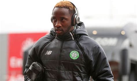 Moussa Dembele Wants To Leave Celtic Chelsea And Manchester United On Red Alert Football