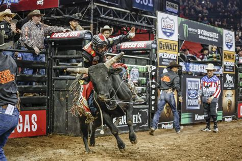 Brazil S Impact And Dominance In Professional Bull Riding