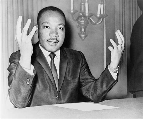 Martin Luther King Jr Vida Ativismo Assassinato Brasil Escola