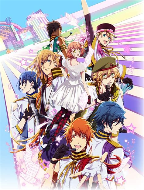 Maybe you would like to learn more about one of these? Crunchyroll - "Uta no Prince-sama" TV Anime 3rd Season ...