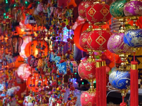 Perayaan Cap Go Meh Yuán Xiāo Jié 元宵节 Budaya And Tradisi Budaya