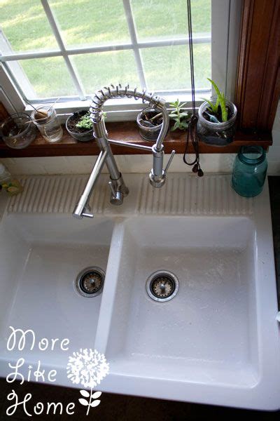 More Like Home Faucet Overhaul And How To Install Your Own