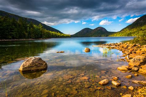 Maybe you would like to learn more about one of these? Acadia National Park - Destination Parks