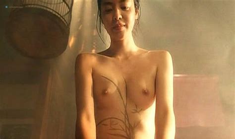 Nude Video Celebs Kim Gyu Ri Nude Portrait Of A Beauty