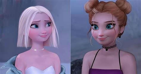 15 Disney Princesses Reimagined As Modern Women Of The 21st Century Screenshot Disney