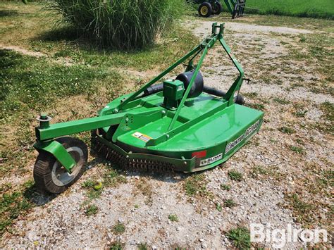 2016 Frontier RC2048 Lift Type Rotary Mower BigIron Auctions