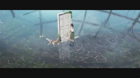 Animes Suzume No Tojimari Novo Anime De Makoto Shinkai Lan A Novo My