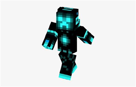 Minecraft Cool Creeper Skins