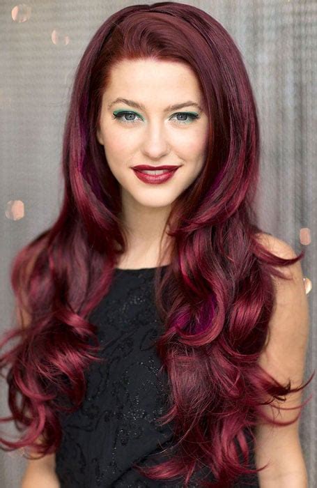 As requested by friends and subscribers here is a video on how i typically dye my hair. 30 Hottest Red Hair Color Ideas to Try Now - The Trend Spotter